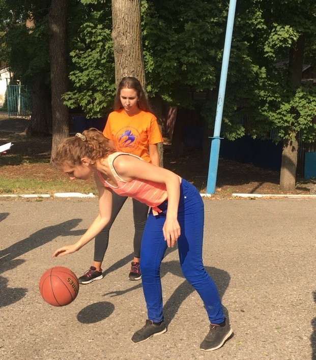 «Неделя погружения» для первокурсников профиля «Информатика»